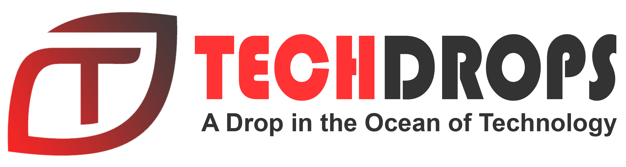 TechDropsLogo